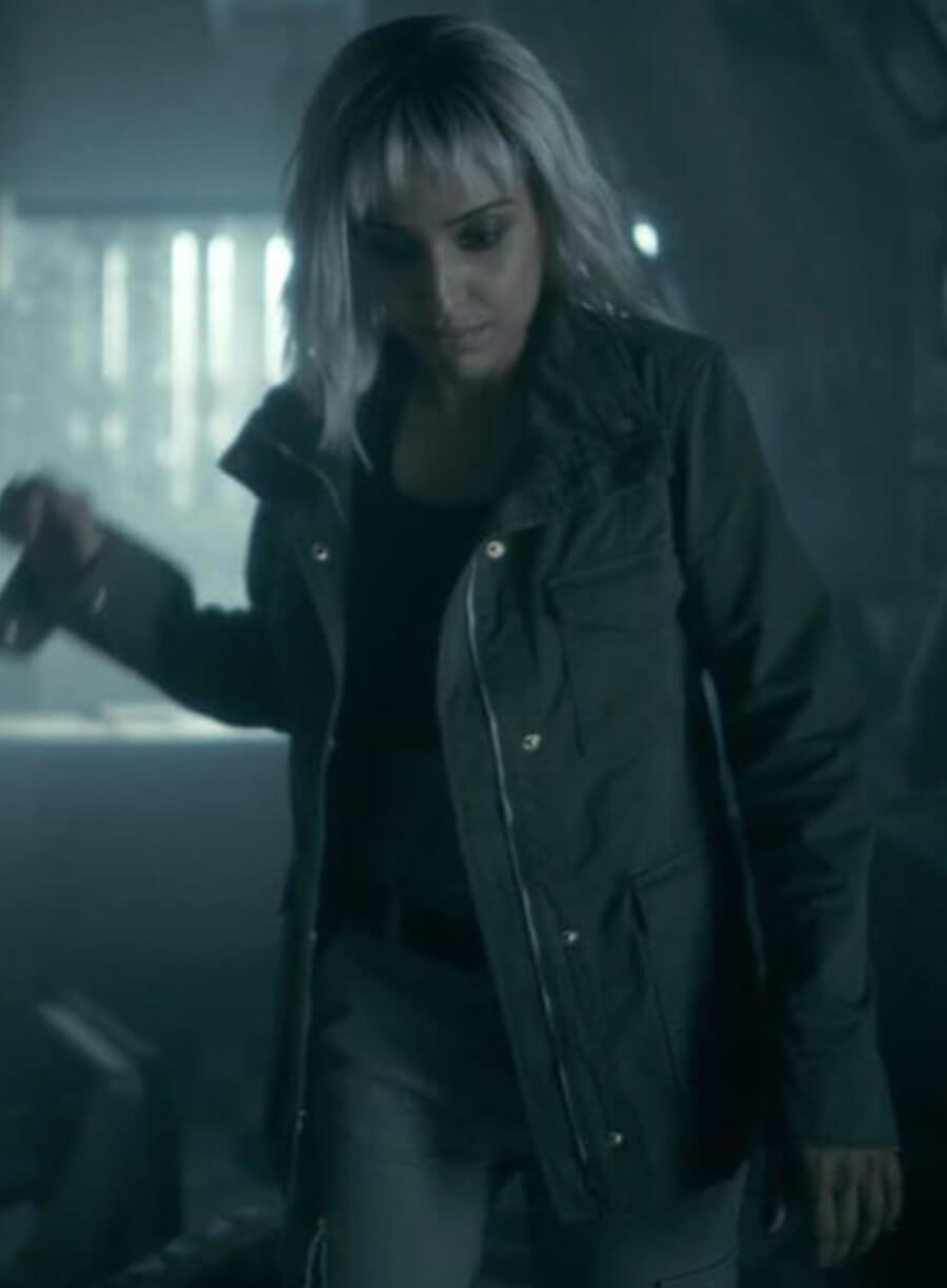 The Umbrella Academy S03 Lila Pitts Jacket