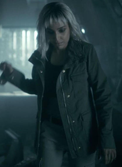 The Umbrella Academy S03 Lila Pitts Jacket