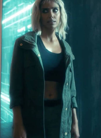 The Umbrella Academy S03 Lila Pitts Jacket