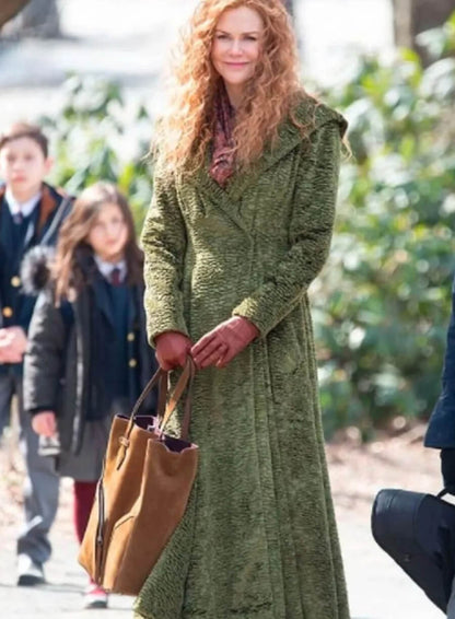 The Undoing Nicole Kidman Coat