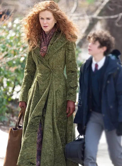 The Undoing Nicole Kidman Coat