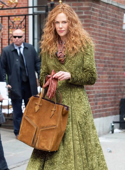 The Undoing Nicole Kidman Coat