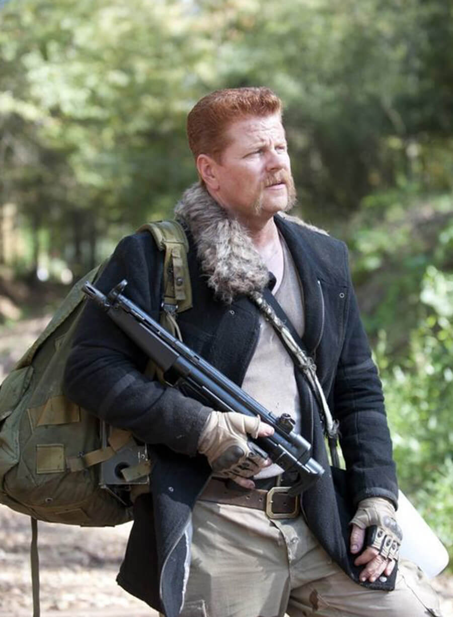 Abraham Ford Wool Jacket