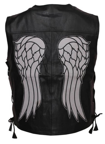 Daryl Dixon Black Vest