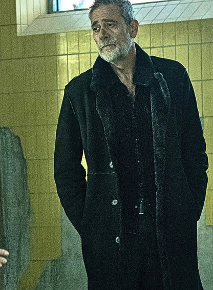 The Walking Dead Dead City S03 Jeffrey Dean Morgan Coat