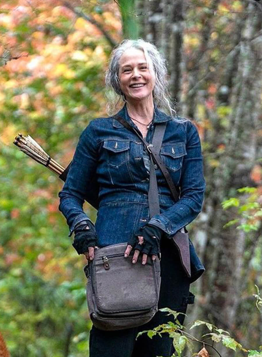 Carol Peletier Denim Jacket