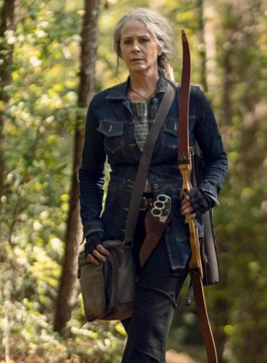 Carol Peletier Denim Jacket