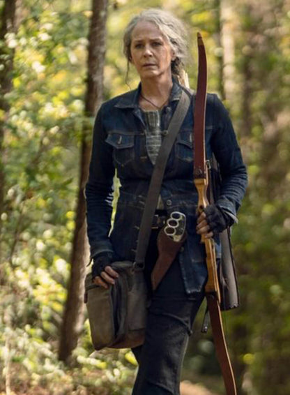 Carol Peletier Denim Jacket