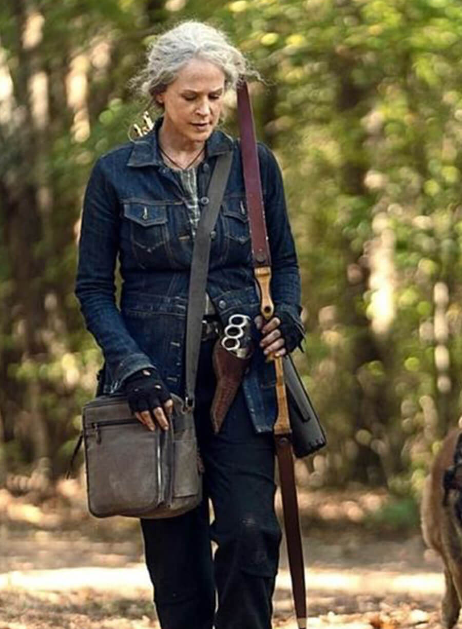 Carol Peletier Denim Jacket