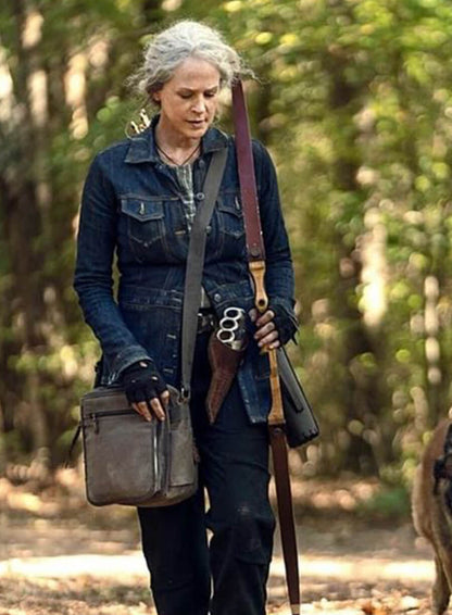 Carol Peletier Denim Jacket