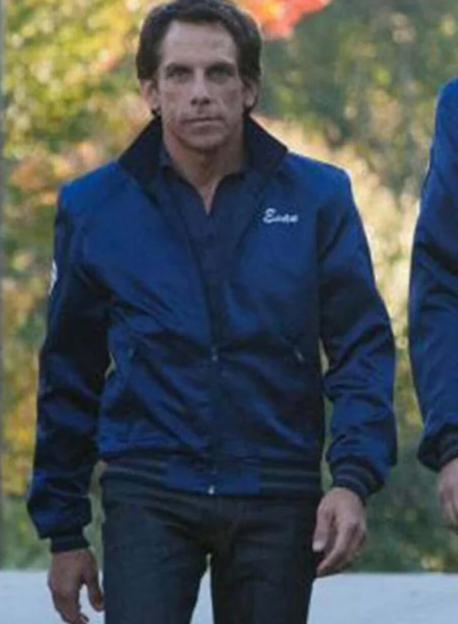 The Watch Neighborhood Ben Stiller Jacket