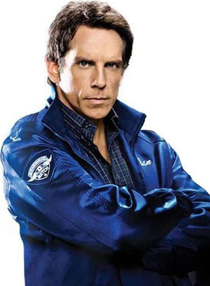 The Watch Neighborhood Ben Stiller Jacket