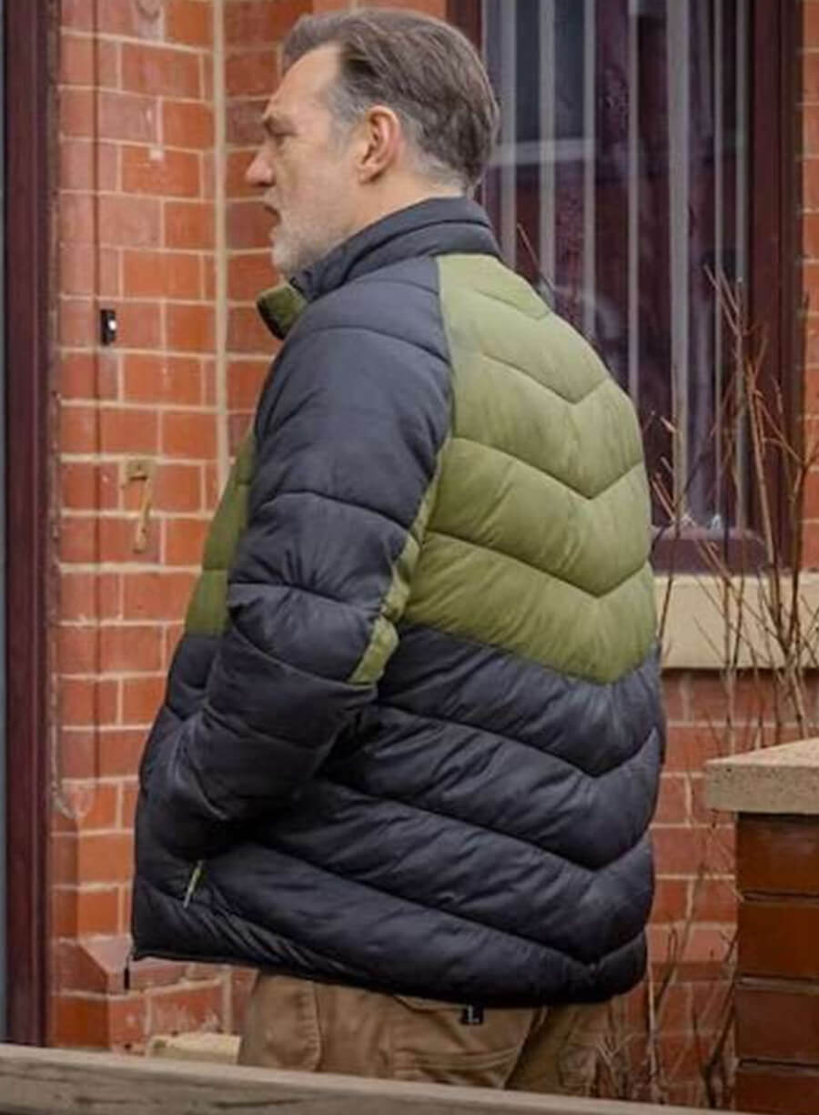 Tip Toe 2026 Clive Goss Puffer Jacket