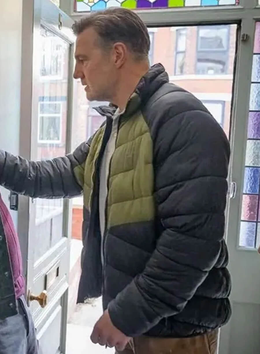 Tip Toe 2026 Clive Goss Puffer Jacket