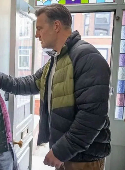 Tip Toe 2026 Clive Goss Puffer Jacket
