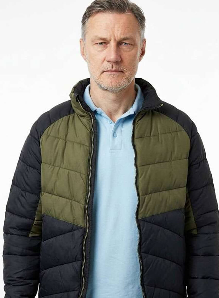 Tip Toe 2026 Clive Goss Puffer Jacket