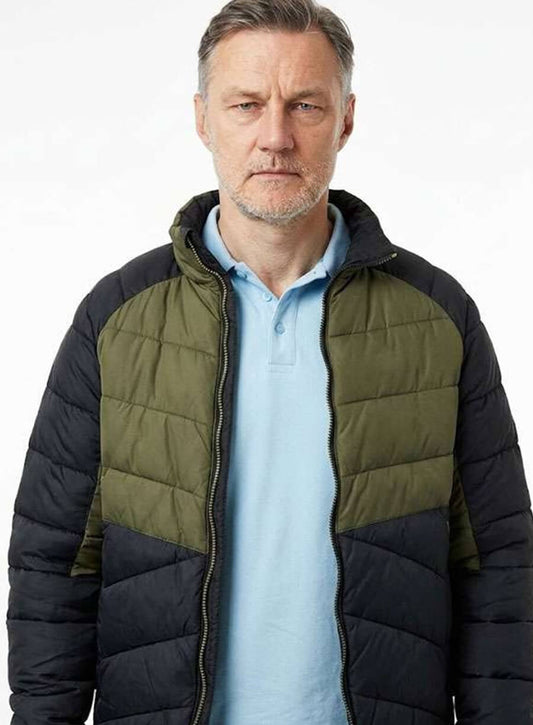 Tip Toe 2026 Clive Goss Puffer Jacket