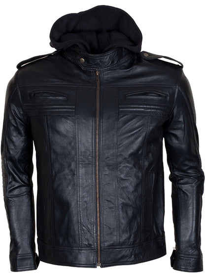 TNA AJ Styles Leather Jacket