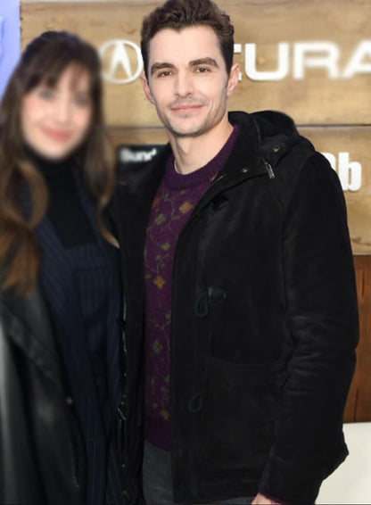 Together 2025 Dave Franco Black Jacket