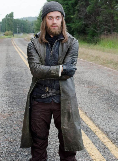 Tom Payne Trench Coat