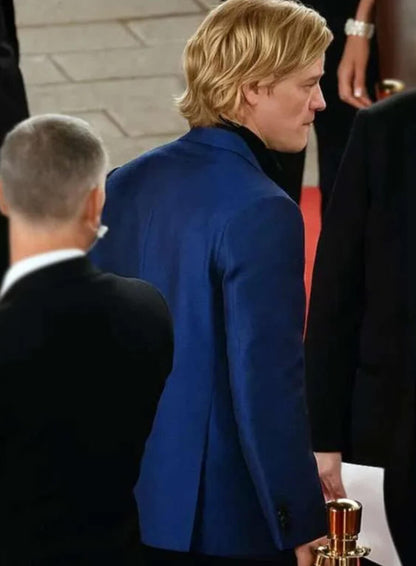 Tom Rhys Harries Clayface 2026 Blue Blazer