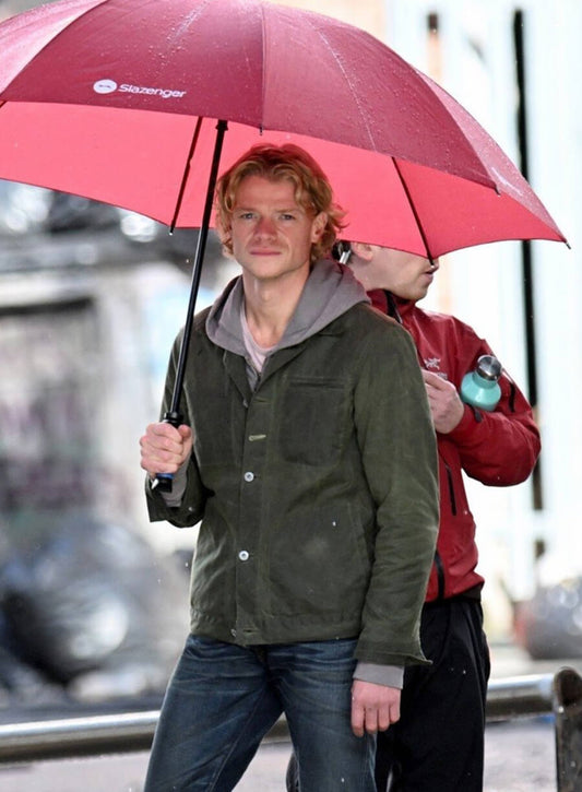 Tom Rhys Harries Clayface 2026 Green Jacket