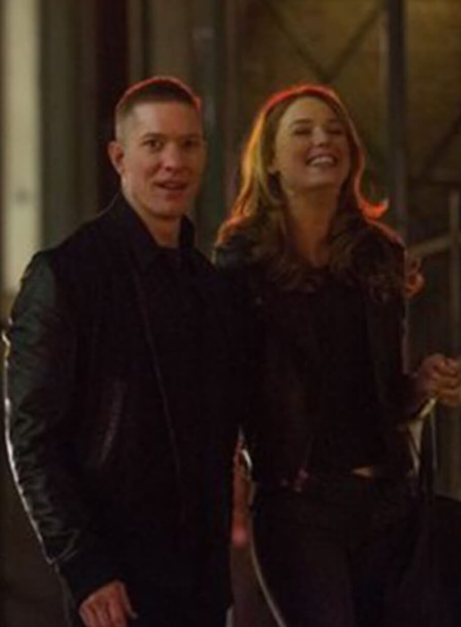 Tommy Egan Wool Jacket