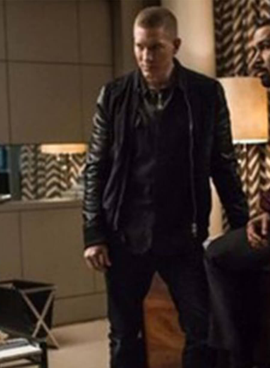 Tommy Egan Wool Jacket