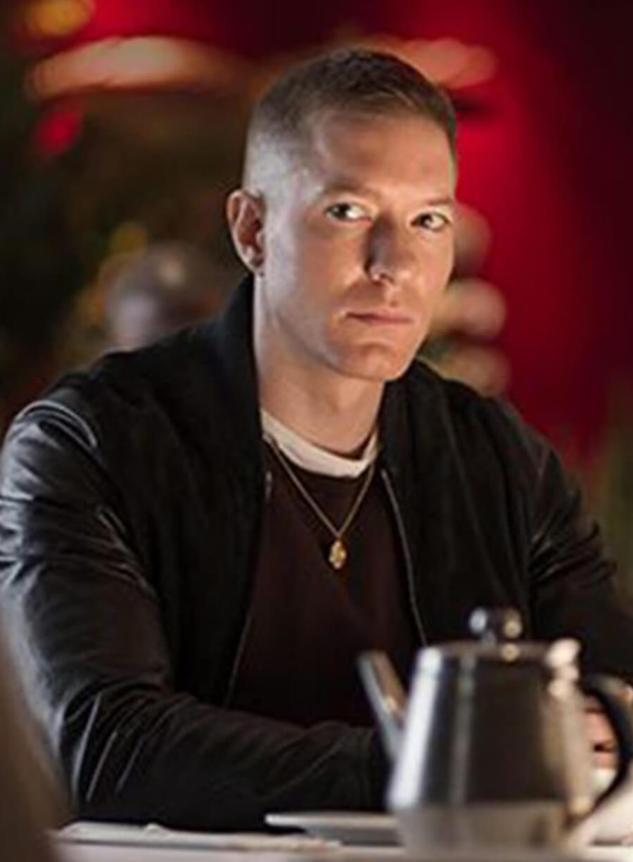 Tommy Egan Wool Jacket