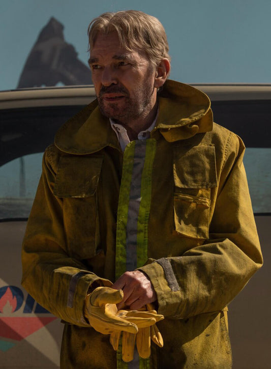 Tommy Norris Landman 2024 Yellow Jacket