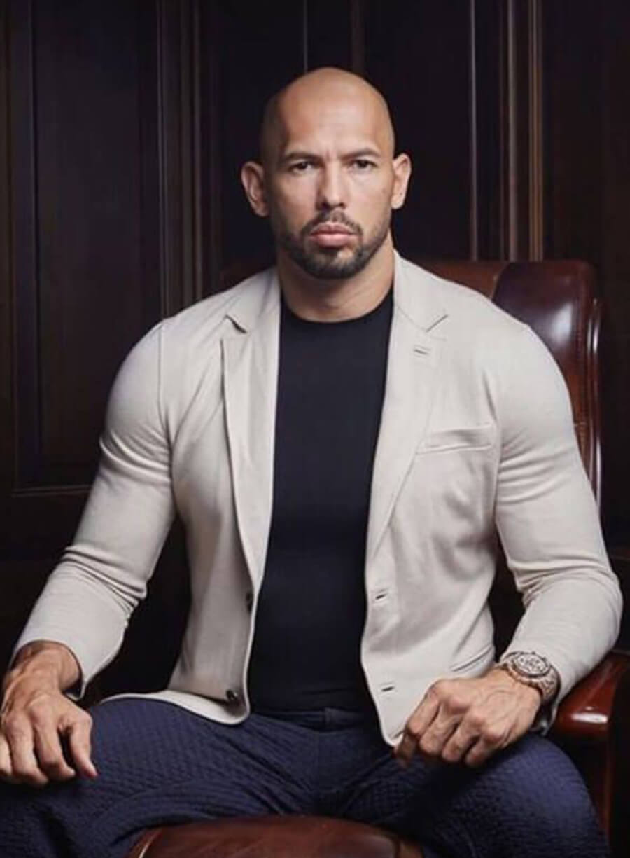 Andrew Tate Blazer