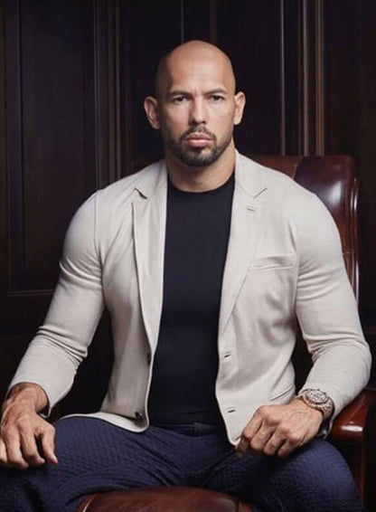 Andrew Tate Blazer