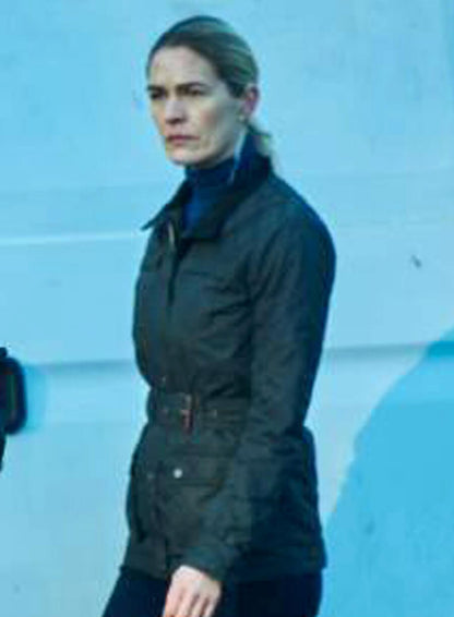 Tove Fransen Gangs of London S01 Black Jacket