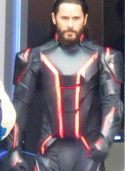 Tron Ares 2025 Jared Leto Costume Jacket