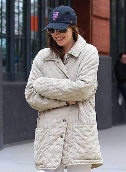 Dakota Johnson Materialists 2025 Jacket