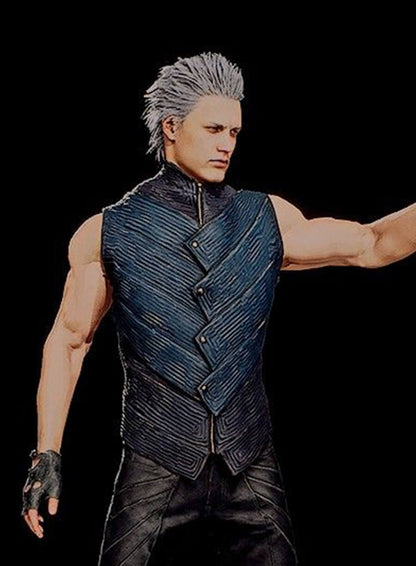 Vergil Devil May Cry 5 Vest