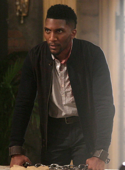 Vincent Griffith The Originals S01 Black Jacket