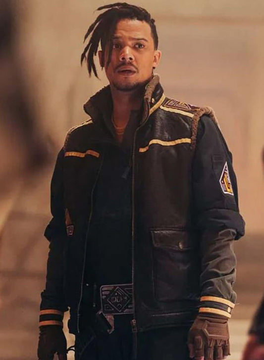 Vinder Doctor Who Brown Vest