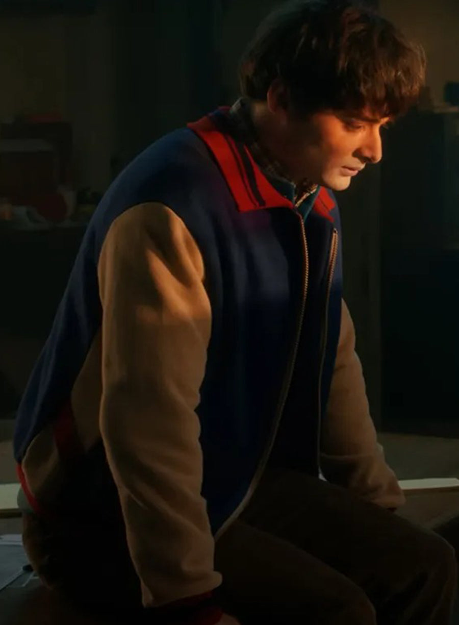 Will Byers Stranger Things S05 Jacket