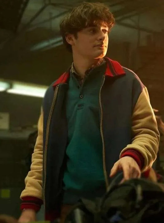 Will Byers Stranger Things S05 Jacket