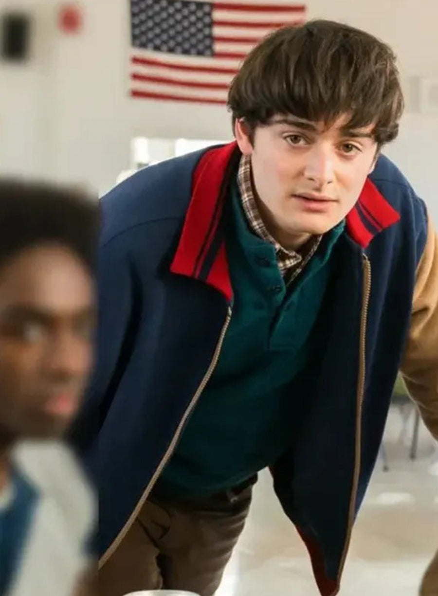 Will Byers Stranger Things S05 Jacket