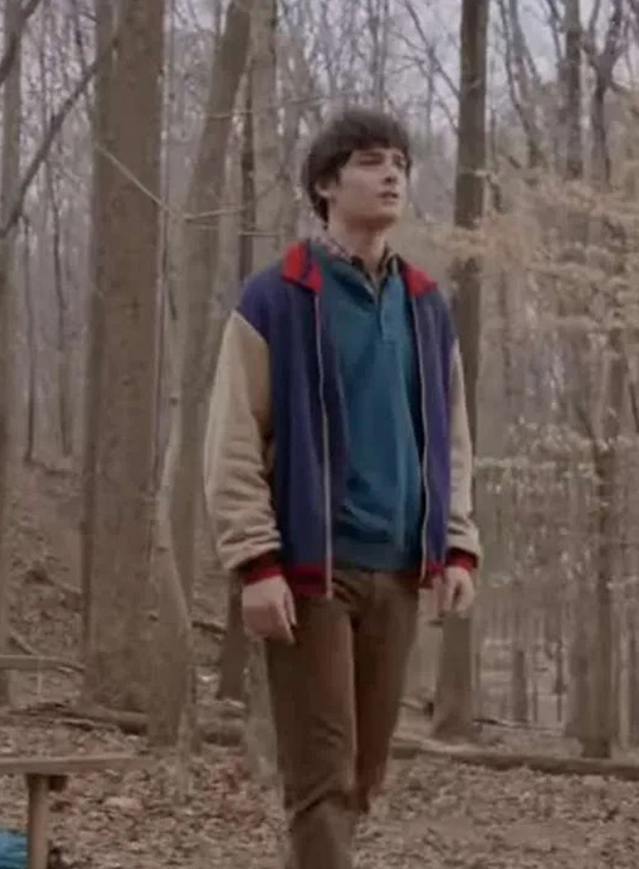 Will Byers Stranger Things S05 Jacket