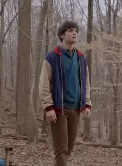 Will Byers Stranger Things S05 Jacket