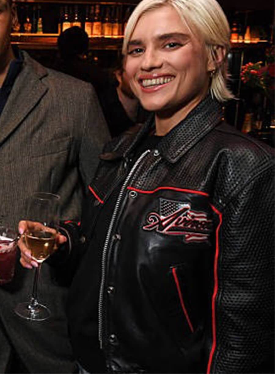Wuthering Heights 2026 Tigerlily Taylor Event Jacket