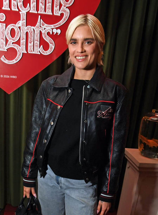 Wuthering Heights 2026 Tigerlily Taylor Event Jacket