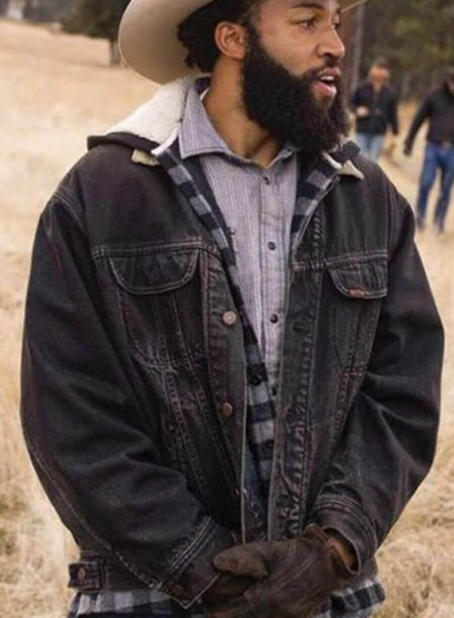 Yellowstone Colby Trucker Jacket