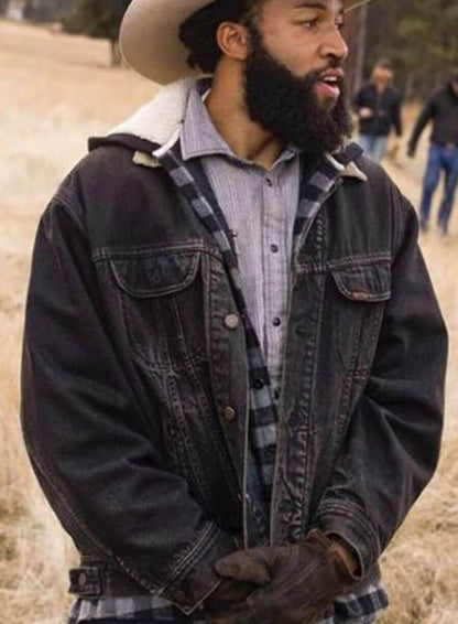 Yellowstone Colby Trucker Jacket