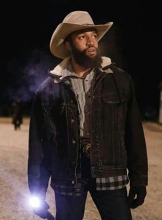 Yellowstone Colby Trucker Jacket