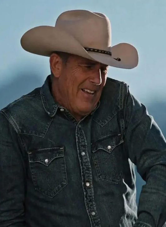 Yellowstone John Dutton Shirt