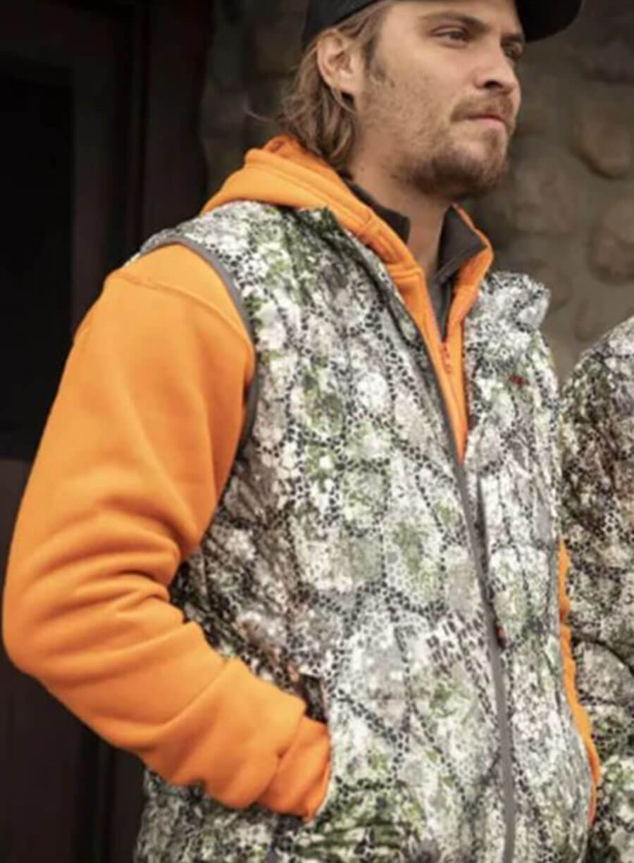 Yellowstone Kayce Dutton Vest